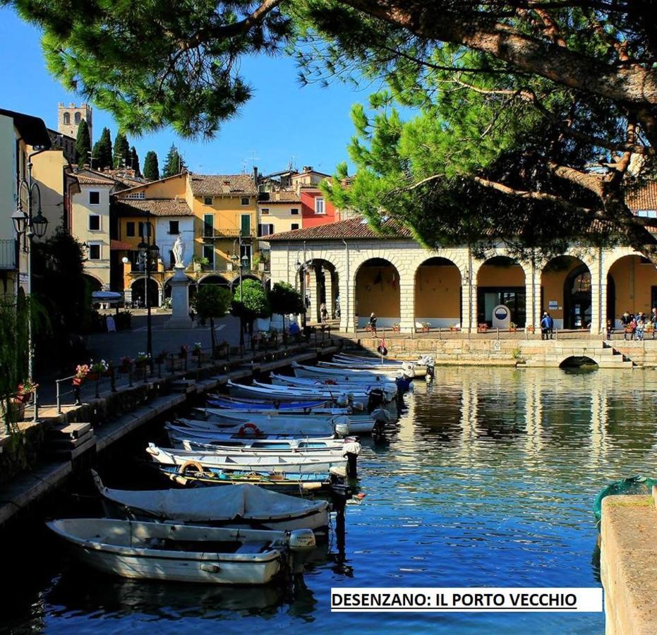 Appartamento Casa Vacanze Spiaggia D'Oro Desenzano del Garda Bagian luar foto