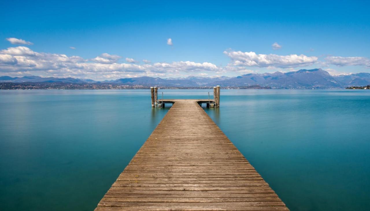 Appartamento Casa Vacanze Spiaggia D'Oro Desenzano del Garda Bagian luar foto