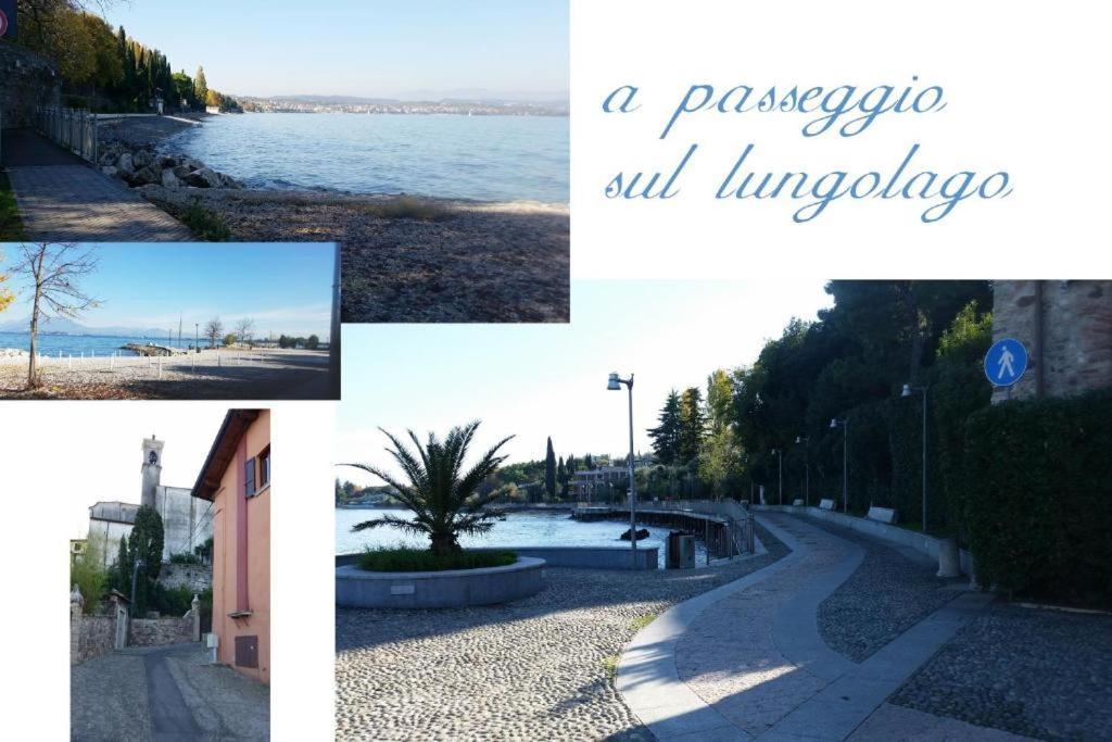 Appartamento Casa Vacanze Spiaggia D'Oro Desenzano del Garda Bagian luar foto